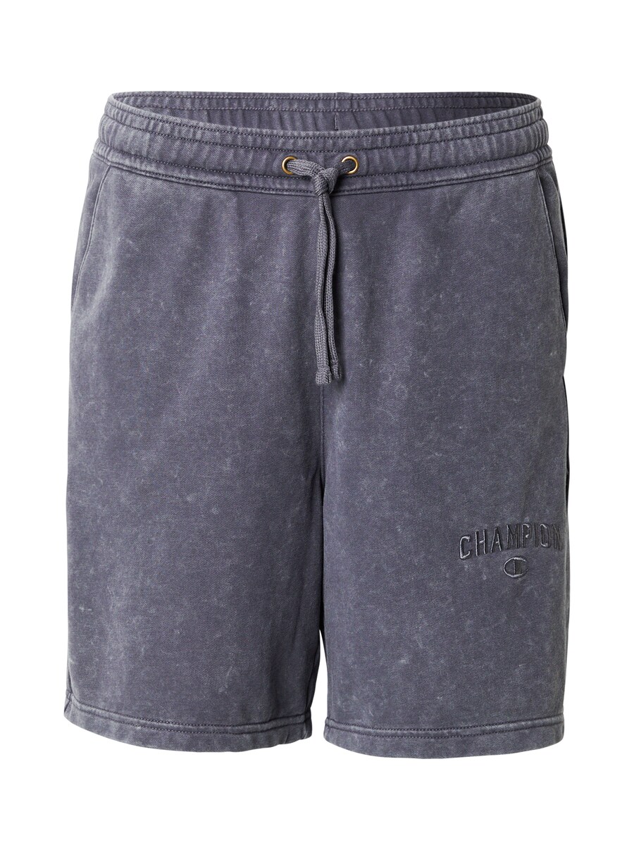 

Обычные брюки Champion Authentic Athletic Apparel, серый