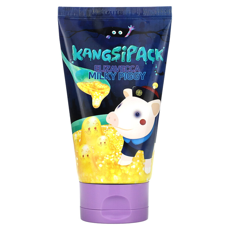 

Elizavecca, Milky Piggy, маска для лица Gold Kangsi, 120 мл (4,06 жидк. унц.)