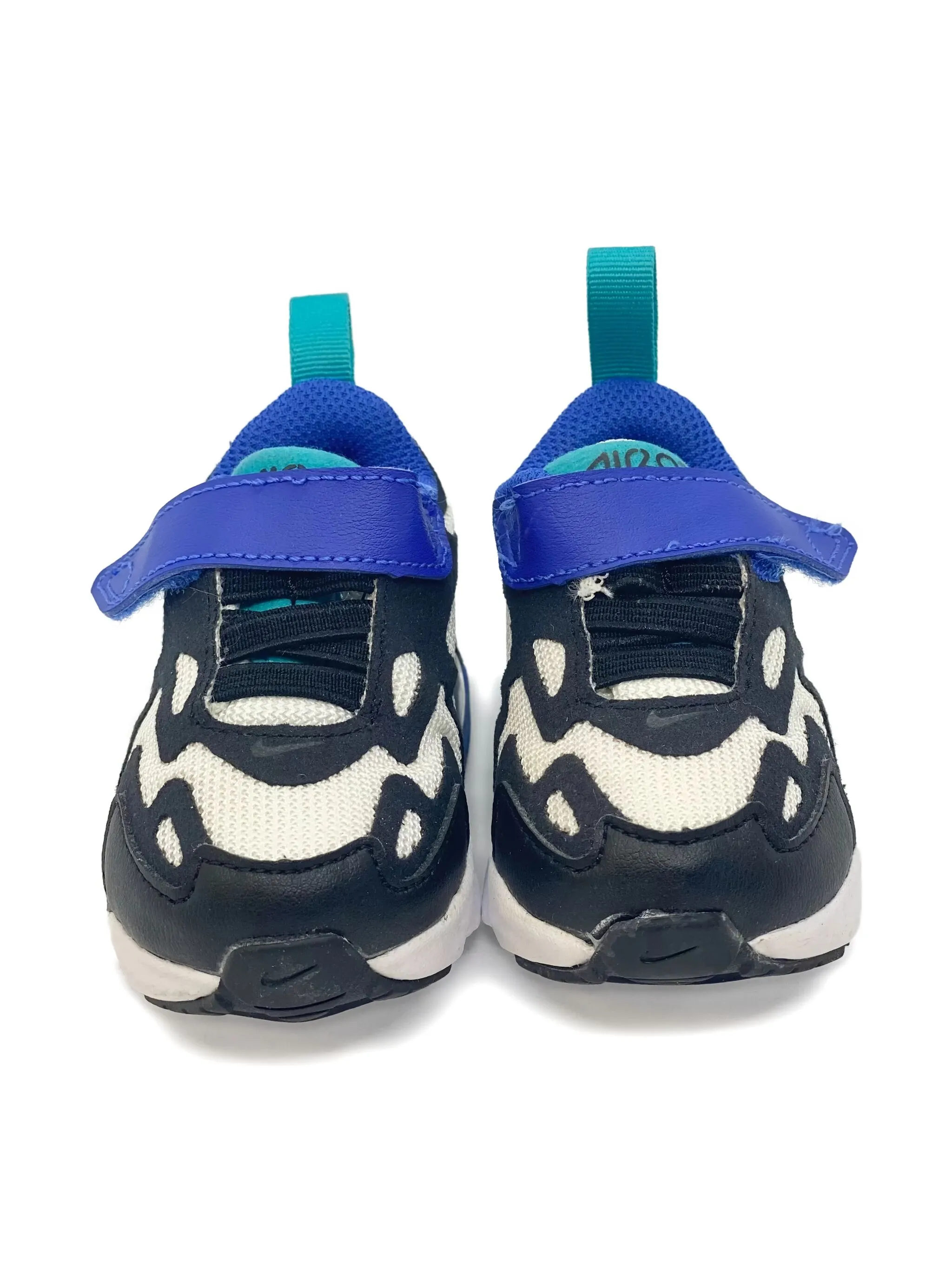 Кроссовки Air Max 200 Oracle Aqua Nike Kids, синий — фото 2