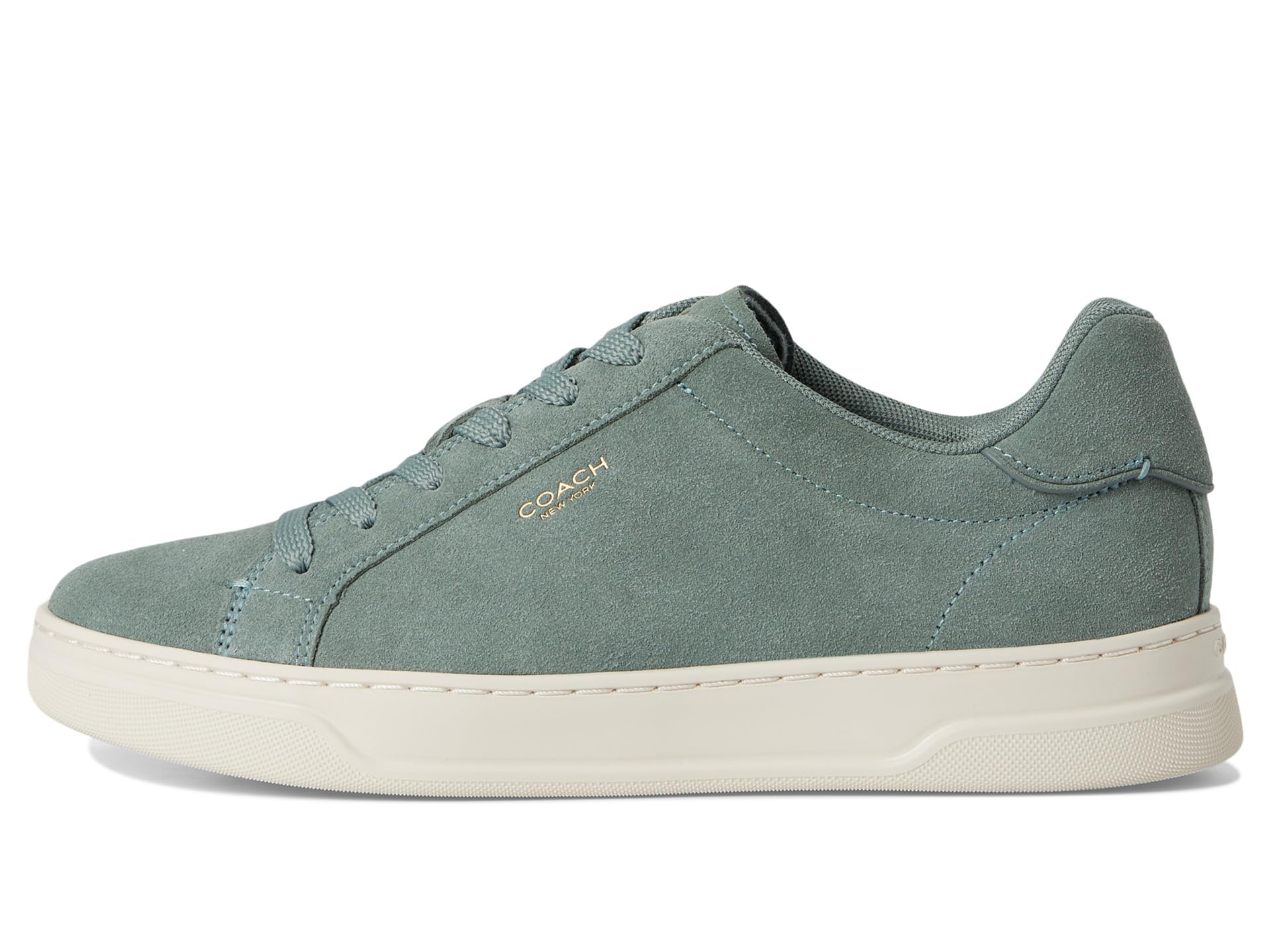 Кроссовки COACH High Line Sneaker, Sage — фото 4