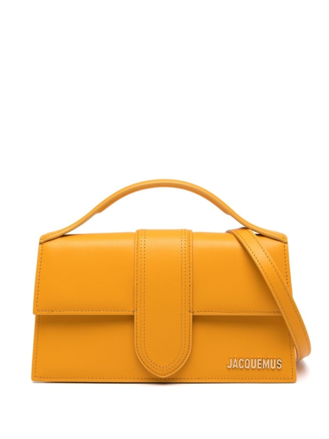 

Сумка-тоут Jacquemus Le Grand Bambino, оранжевый