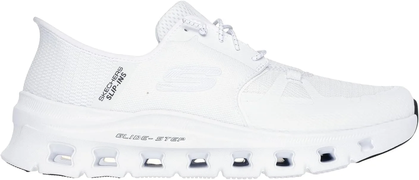 Мужские кроссовки Skechers Glide-Step Pro, белый — фото 4