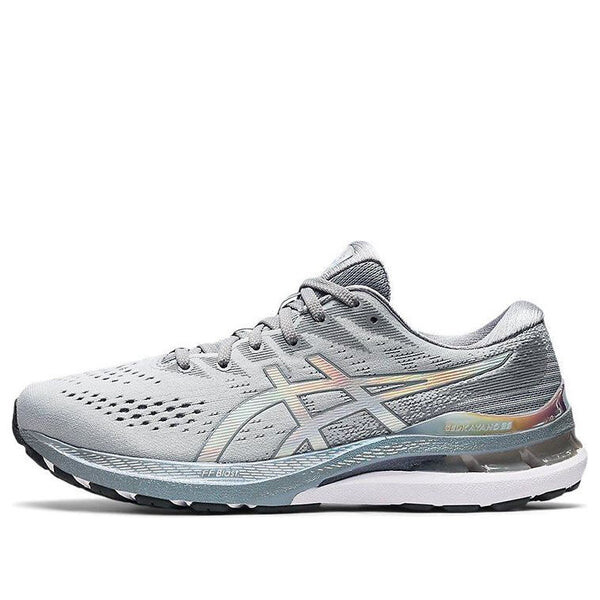 

Кроссовки gel-kayano 28 'platinum' Asics, серый