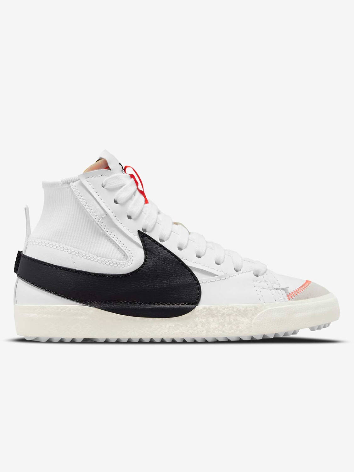 

Кроссовки Nike BLAZER MID 77 JUMBO, белый