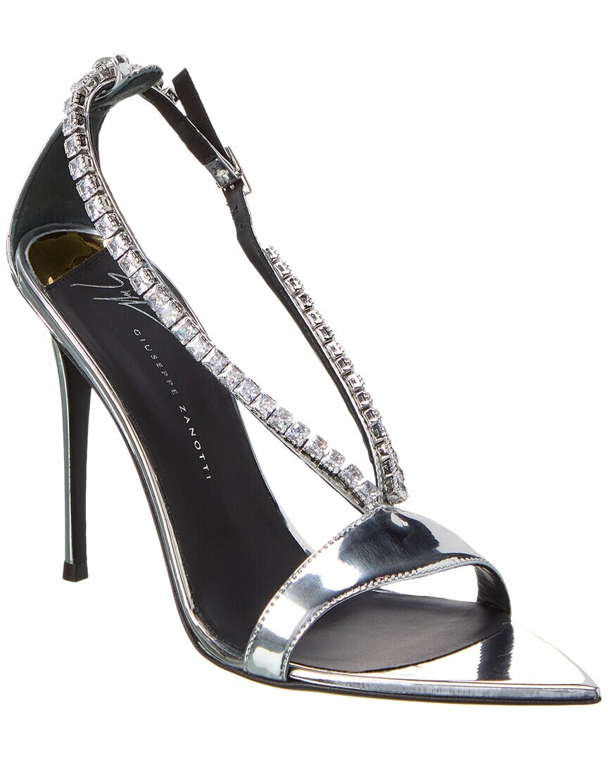 

Сандалии Giuseppe Zanotti Intrigo 105, черный
