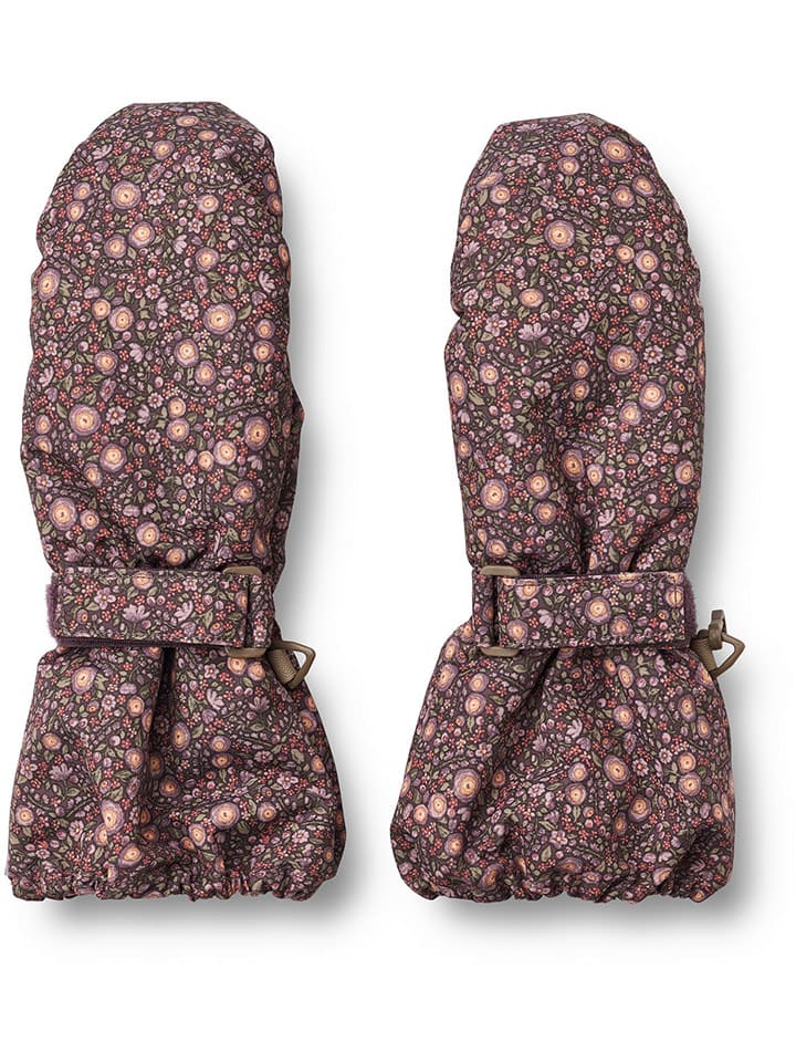 

Рукавицы Wheat, коричневый