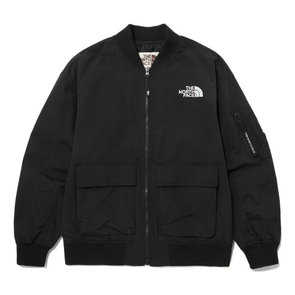 

Куртка ss23 logo neilton bomber jacket 'black' The North Face, черный