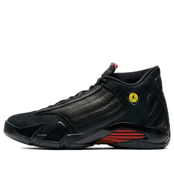 

Кроссовки 14 ретро Air Jordan, черный