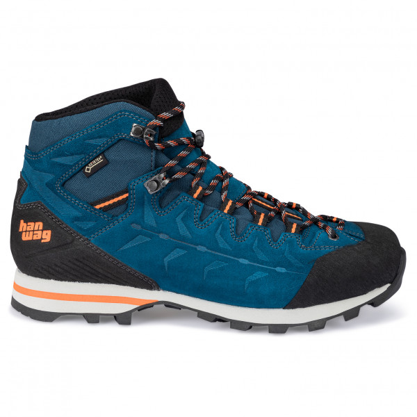 

Makra Light GTX - походные ботинки Hanwag, мультиколор