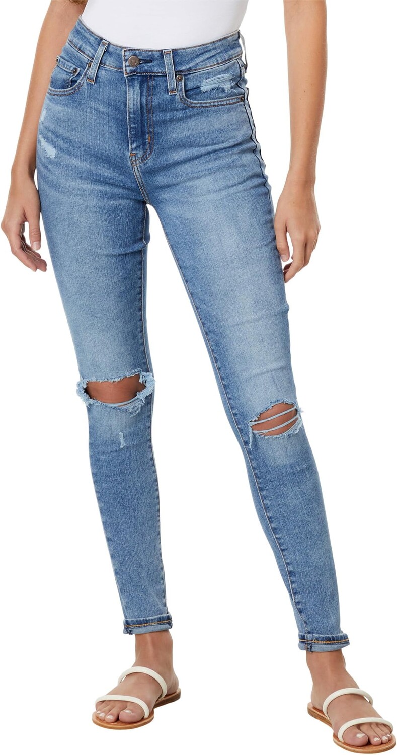 

Джинсы 721 High Rise Skinny Levi's, цвет High Beams