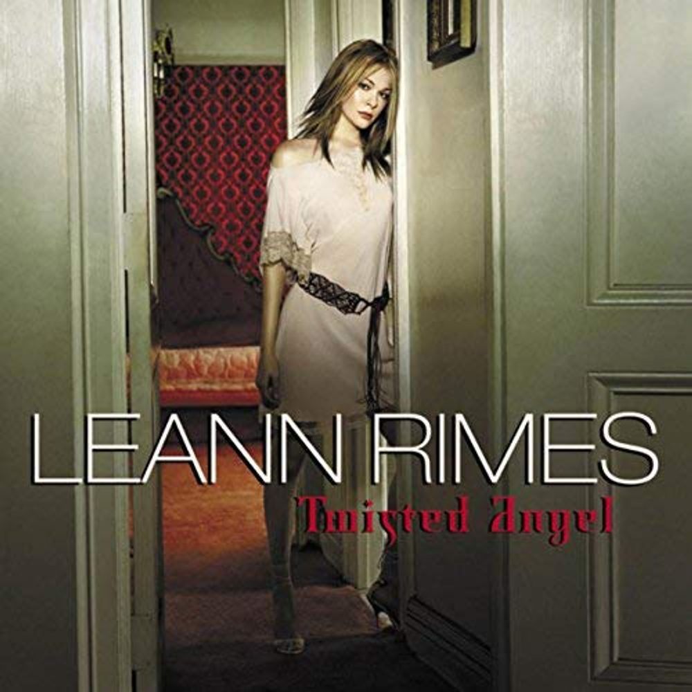 

Диск CD Twisted Angel - LeAnn Rimes