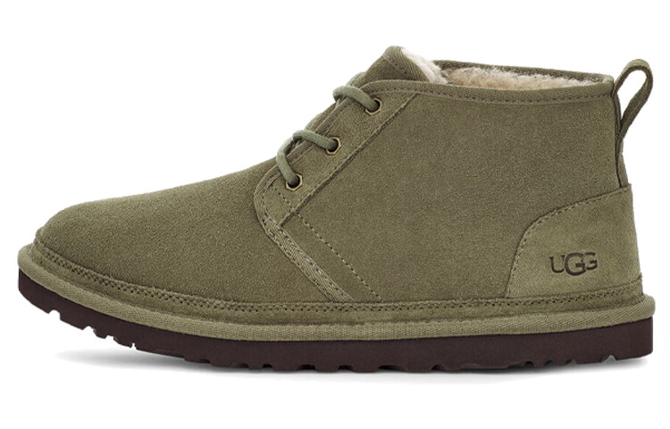 Ботинки UGG Neumel, оливковый