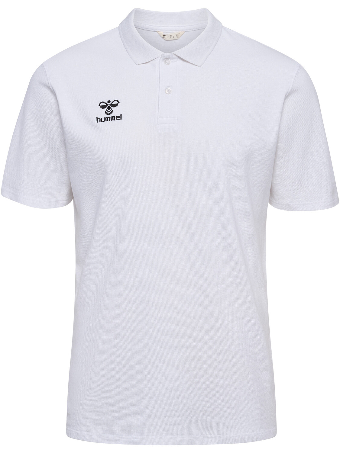 

Поло Hummel Hmlgo 2.0 Polo, белый