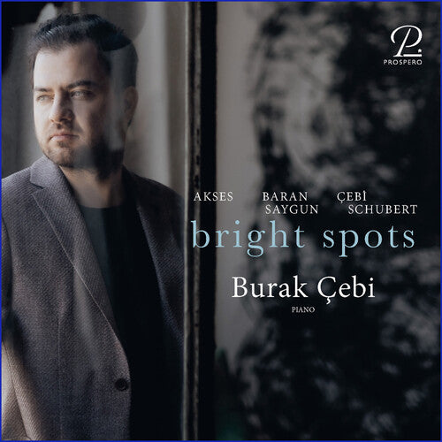 

CD диск Akses / Cebi: Bright Spots