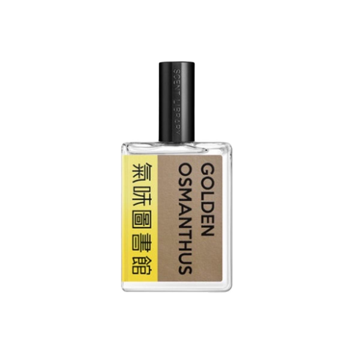 Туалетная вода Scent Library Golden Osmanthus, 50 мл