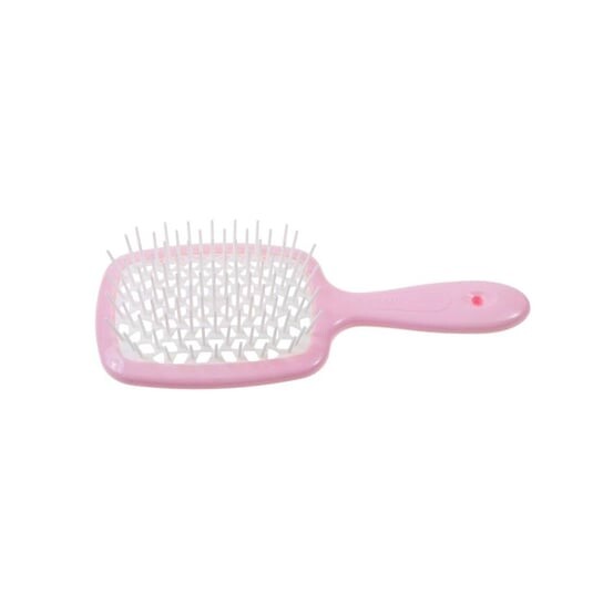 Распутывающая кисть Janeke Superbrush Pastel — светло-розовый 93SP226 RSA, Inna marka — фото 2