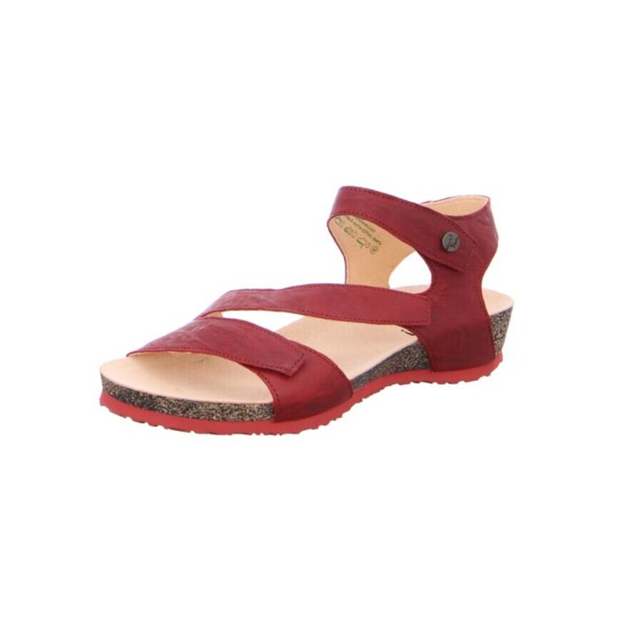 

Сандалии THINK! Strap Sandals Dumia, темно-красный