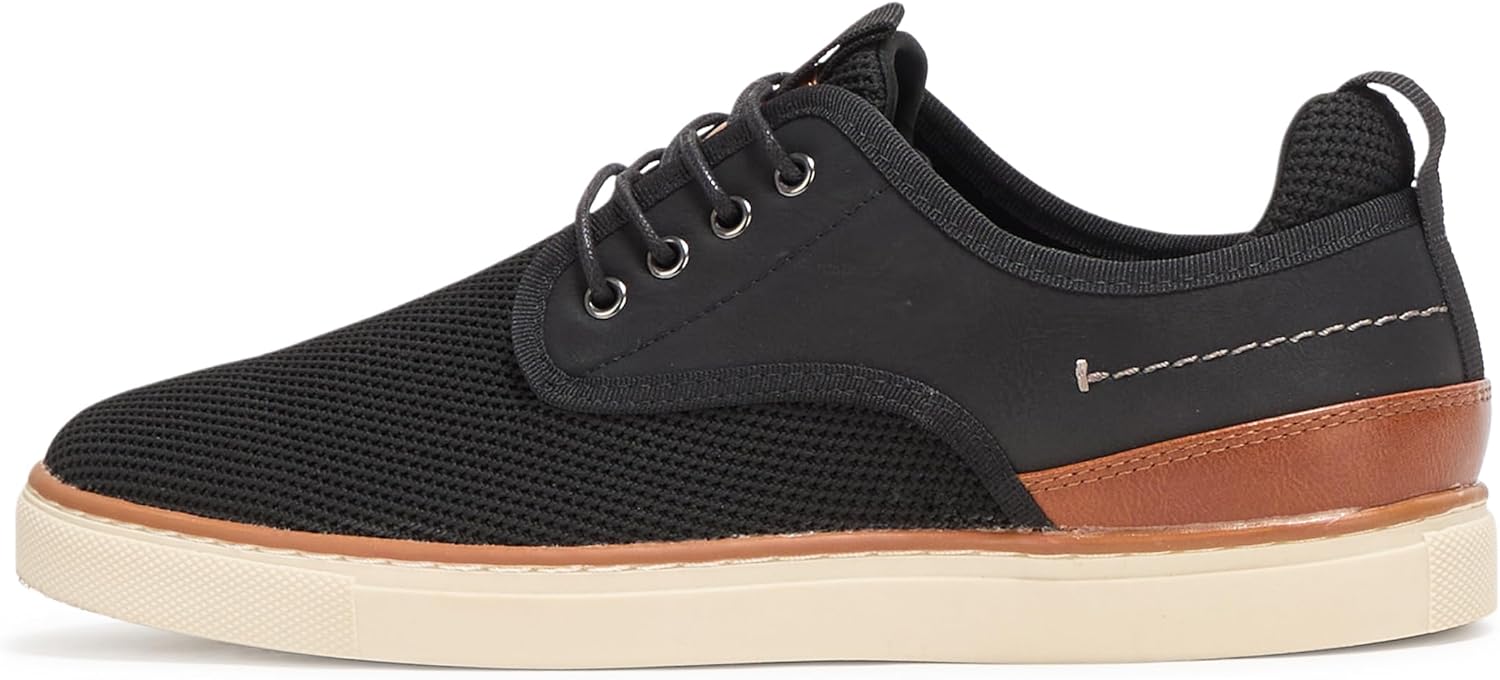 Кроссовки Madden's Men's Mens M-Cinque, черный — фото 2