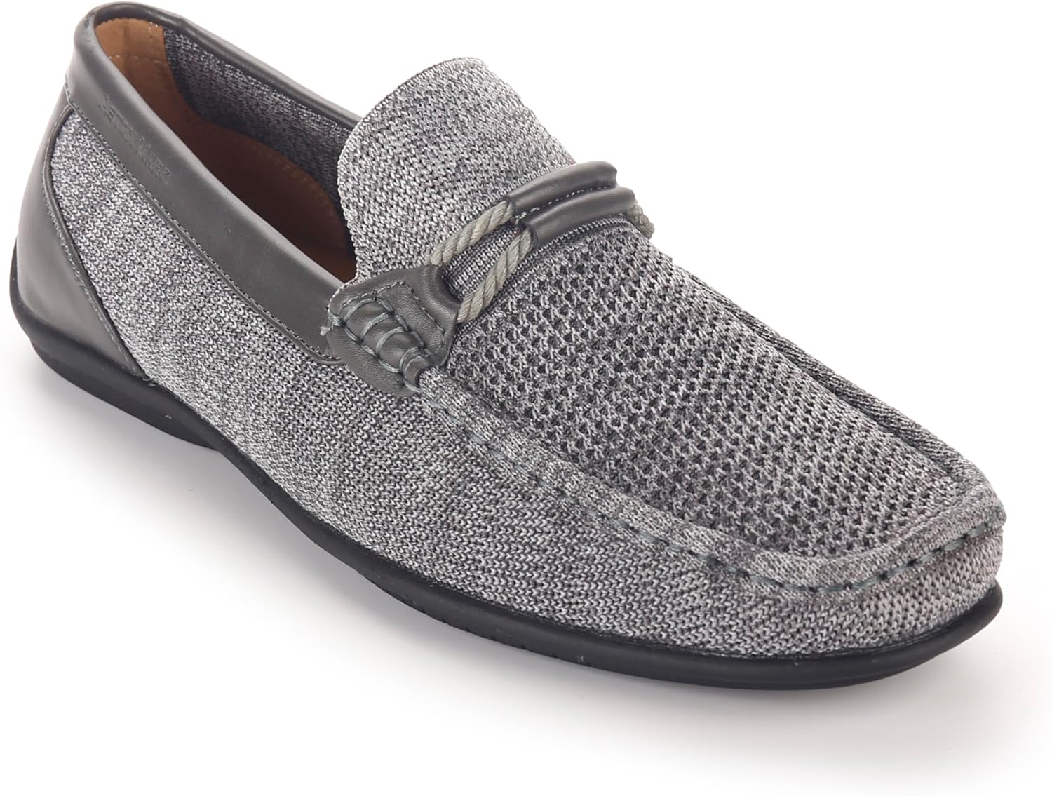 

Мужские повседневные лоферы Aston Marc, легкие и стильные, для офиса, путешествий и свободного времени, серый