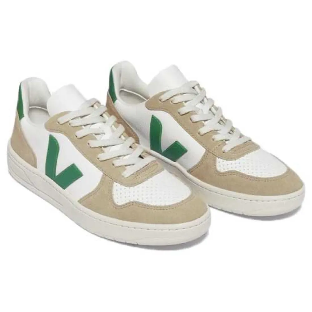 

Кроссовки Veja V-10 trainers, белый