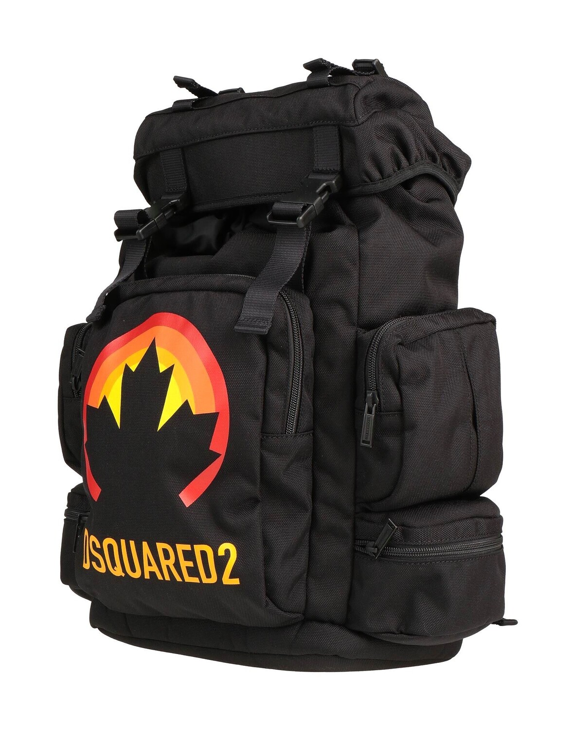 

Рюкзак Dsquared2, черный