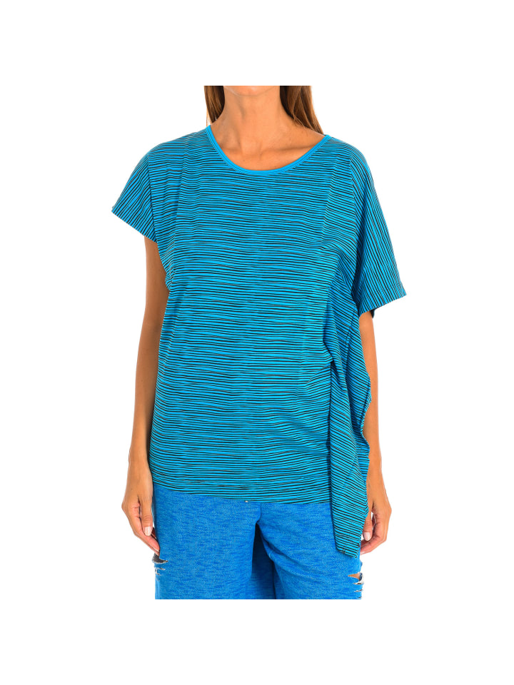 

Футболка Zumba, синий