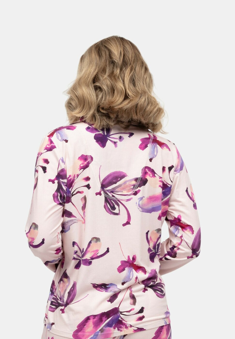 

Верх пижамы Cyberjammies, светло-розовый