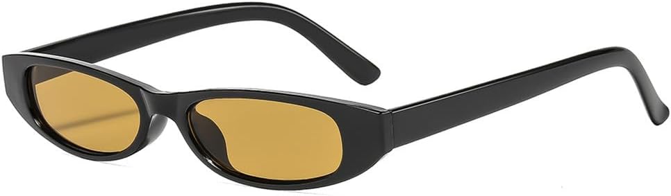 

Солнцезащитные очки UV400 с защитой от УФ-излучения — маленькая овальная оправа, конфетный цвет, для женщин и мужчин, для бега и занятий спортом на открытом воздухе UYPTK, 88650-c4