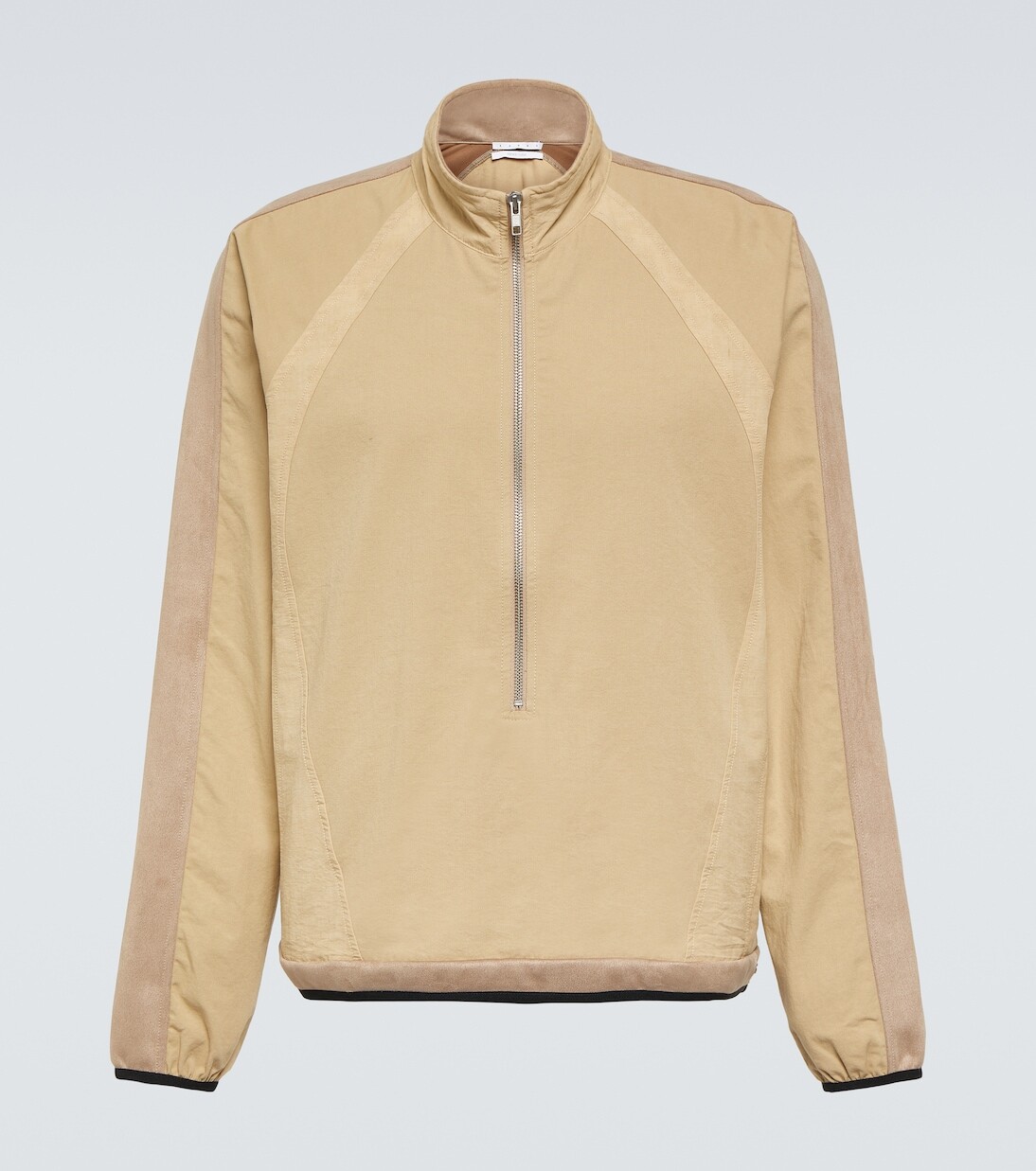 

Куртка ketil из хлопка Ranra, бежевый