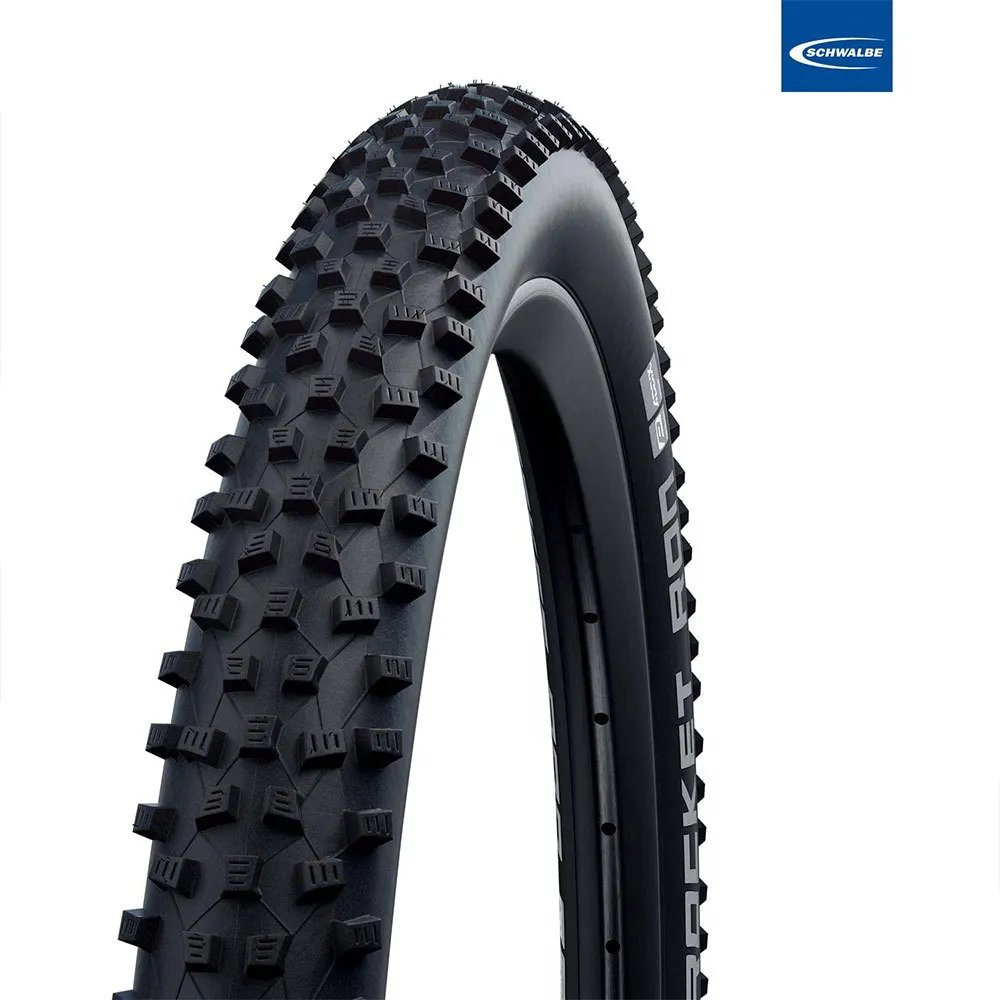 

Шина для горного велосипеда Schwalbe Rocket Ron Evo Super Ground Tubeless 29´´ x 2.35, серебряный