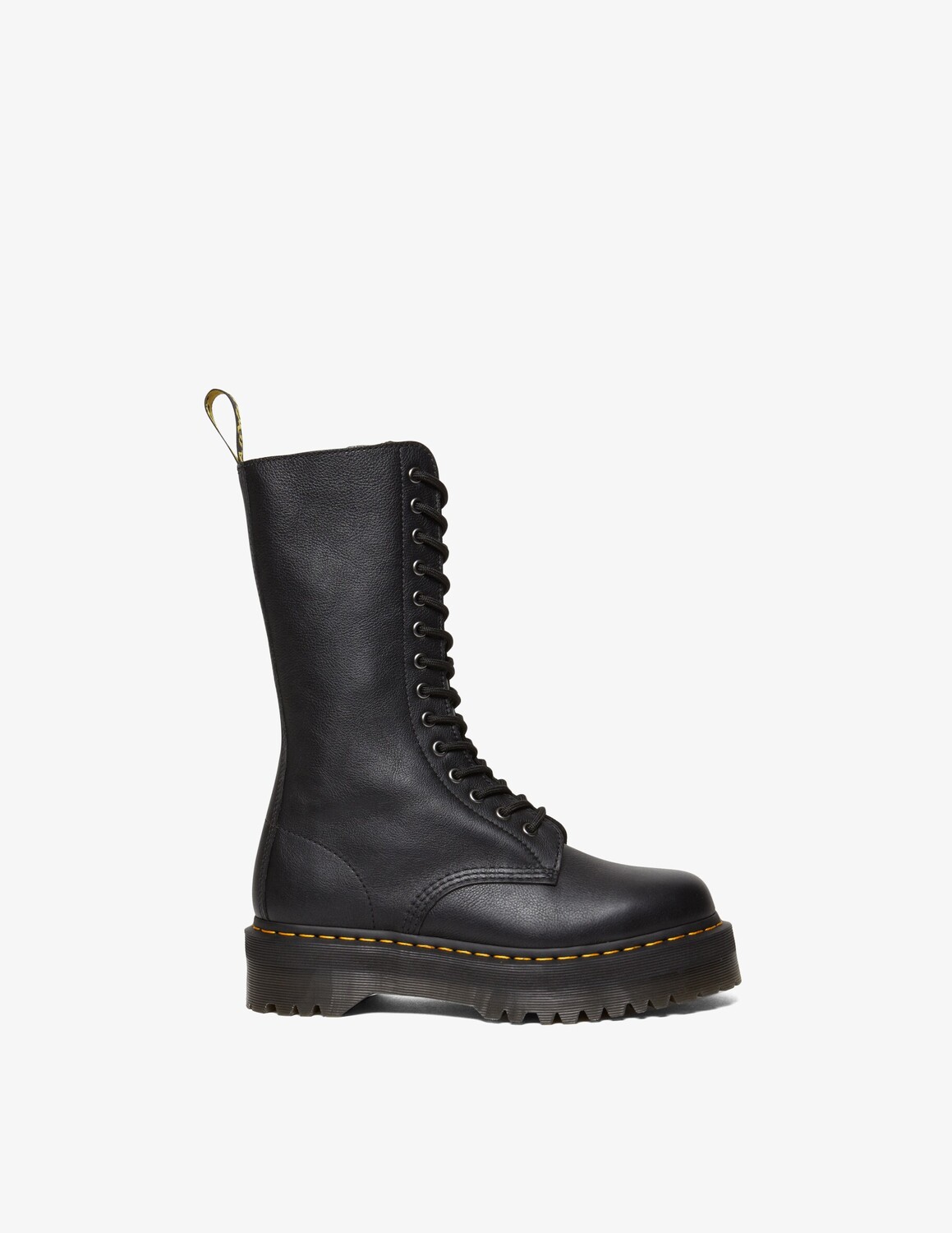 

Боевые ботинки 1Б99 Dr. Martens, черный