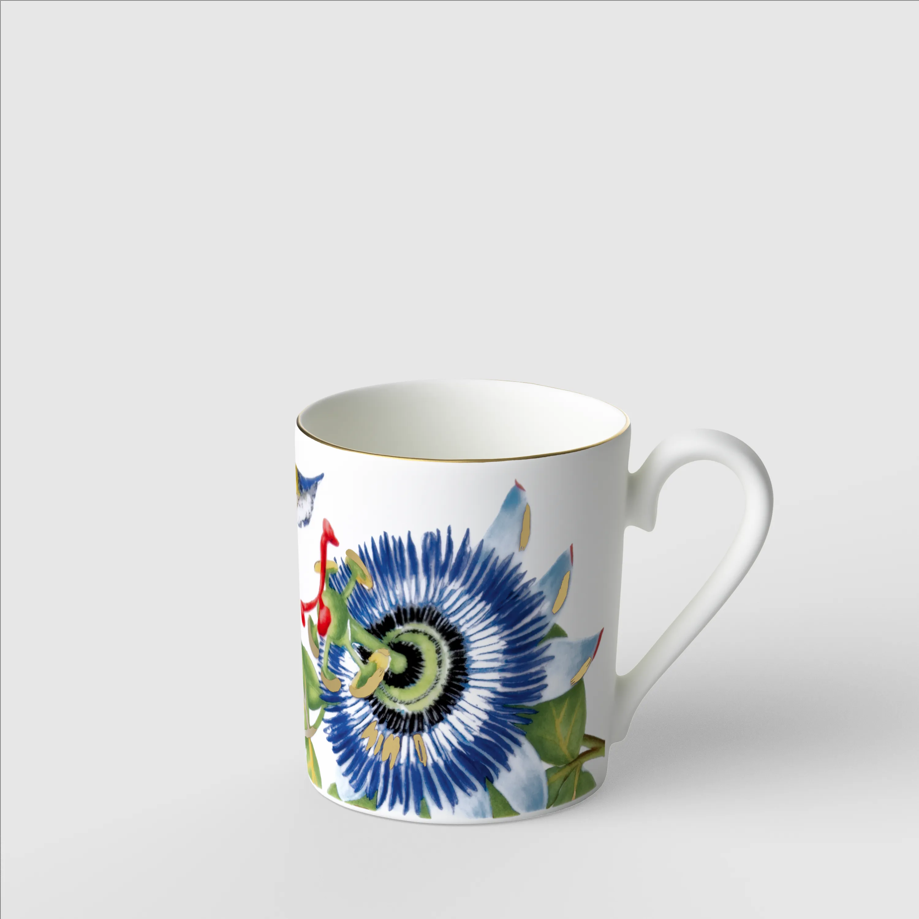 

Кружка Amazonia с ручкой Villeroy & Boch, мультиколор