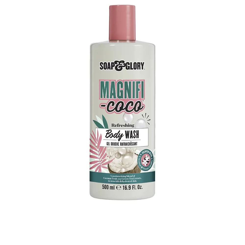 

Гель для душа magnifi-coco body wash Soap & Glory, 500 мл.