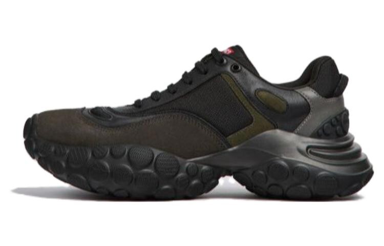 

Кроссовки CAMPER Pelotas Mars Panelled Sneakers, черный