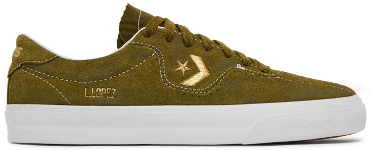 

Кроссовки Converse Louie Lopez Pro Low 'Dark Moss', зеленый