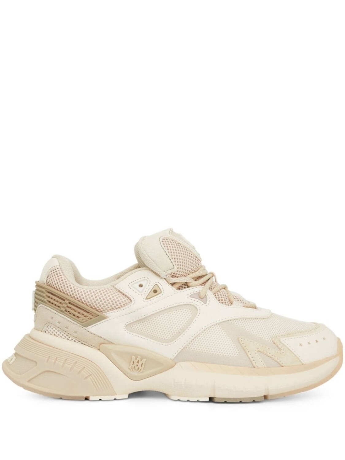 

AMIRI кроссовки MA Runner, нейтральный цвет