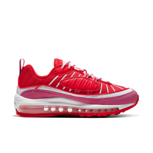 Кроссовки air max 98 'valentine's day' Nike, белый — фото 2