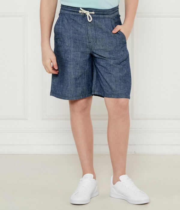 

Шорты Regular fit Calvin Klein Jeans, синий