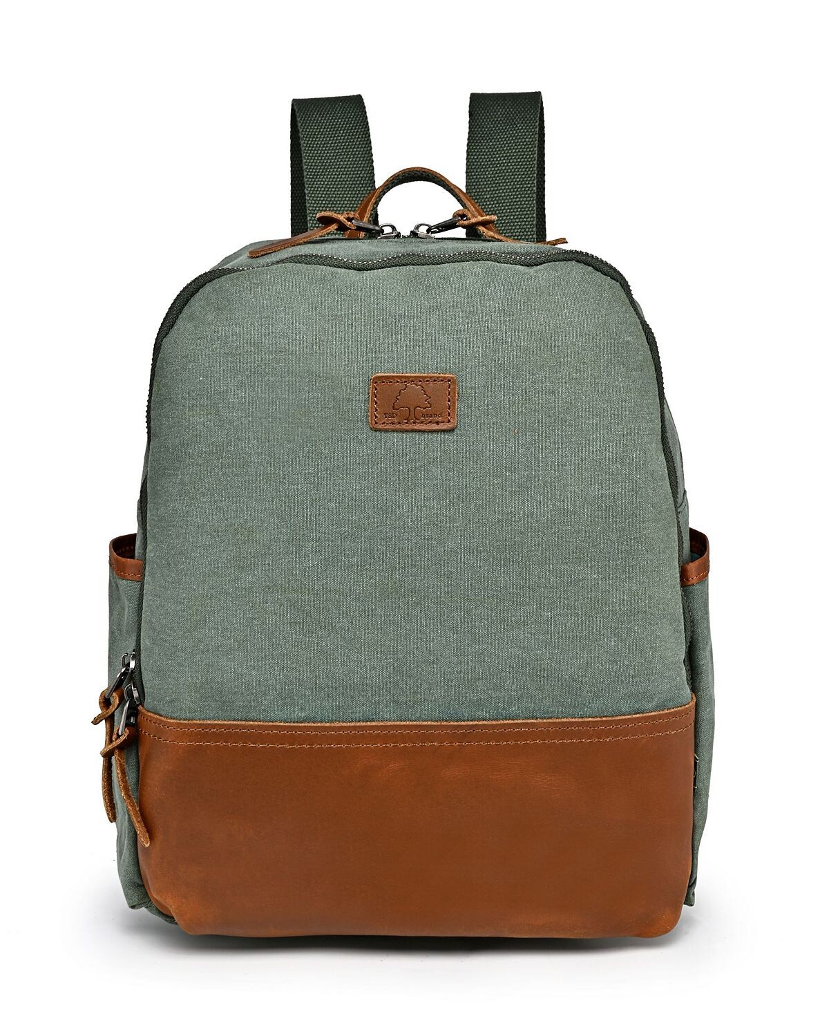 

Рюкзак Magnolia Hill из парусины TSD BRAND