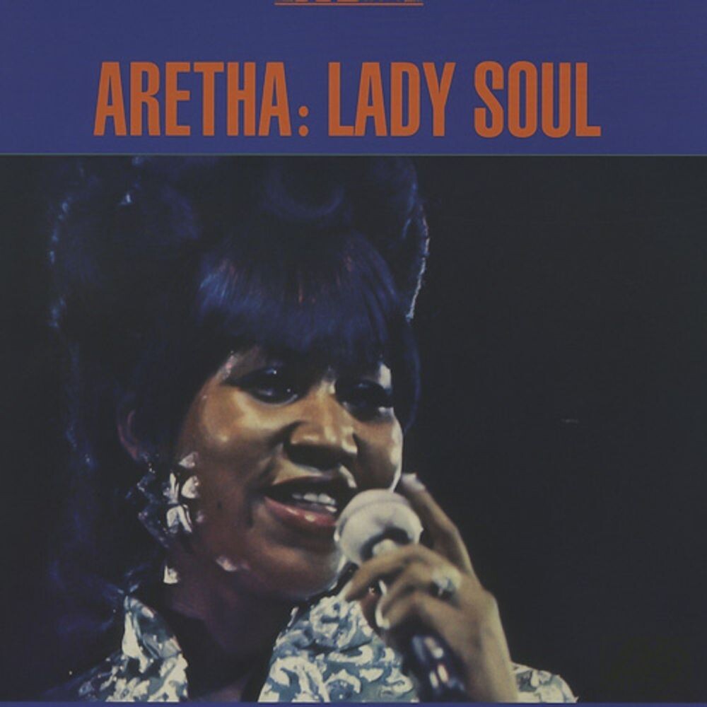 

Виниловая пластинка LP Lady Soul [180 Gram Vinyl] - Aretha Franklin