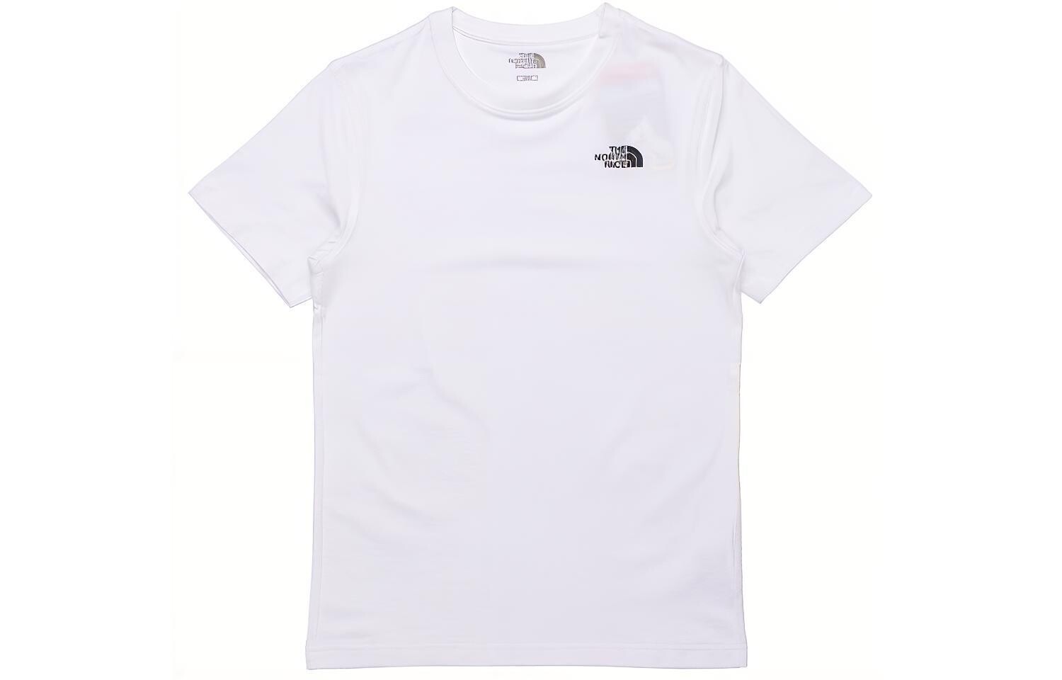 

Футболка унисекс THE NORTH FACE, Белый
