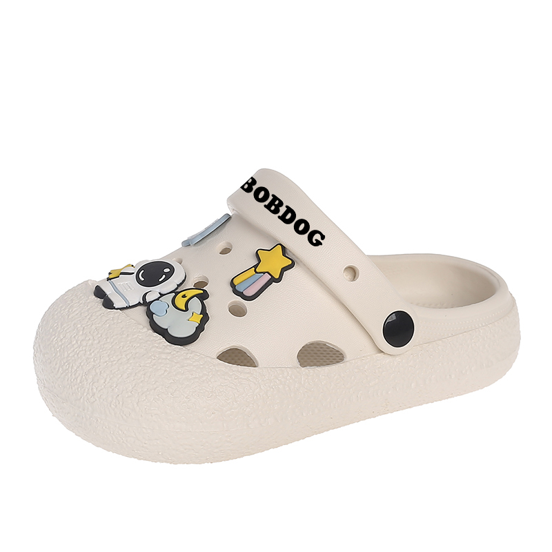 

Детские сабо Kids BOBDOG, белый