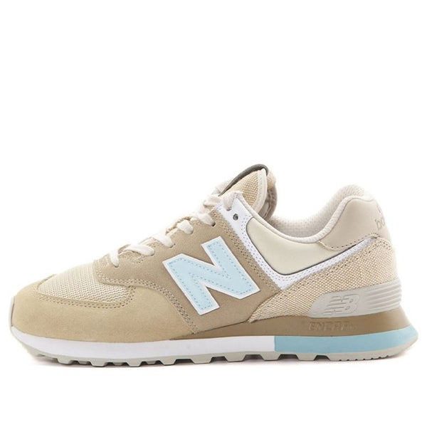 

Кроссовки 574 ретро серф New Balance, синий