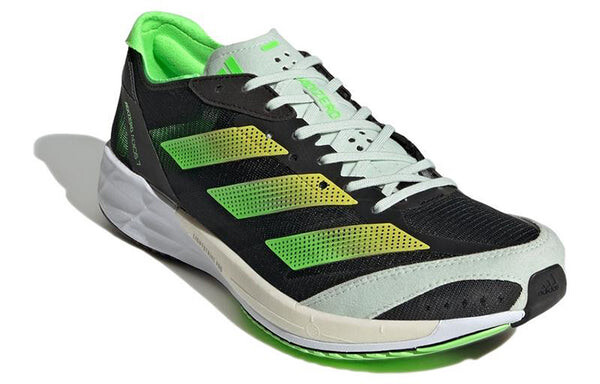 Кроссовки adizero adios 7 Adidas, черный — фото 3