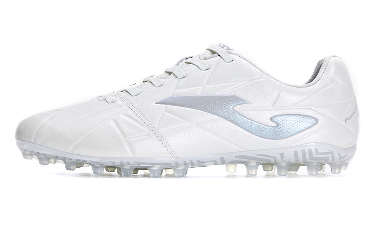 

Футбольные бутсы мужские низкие белые Joma