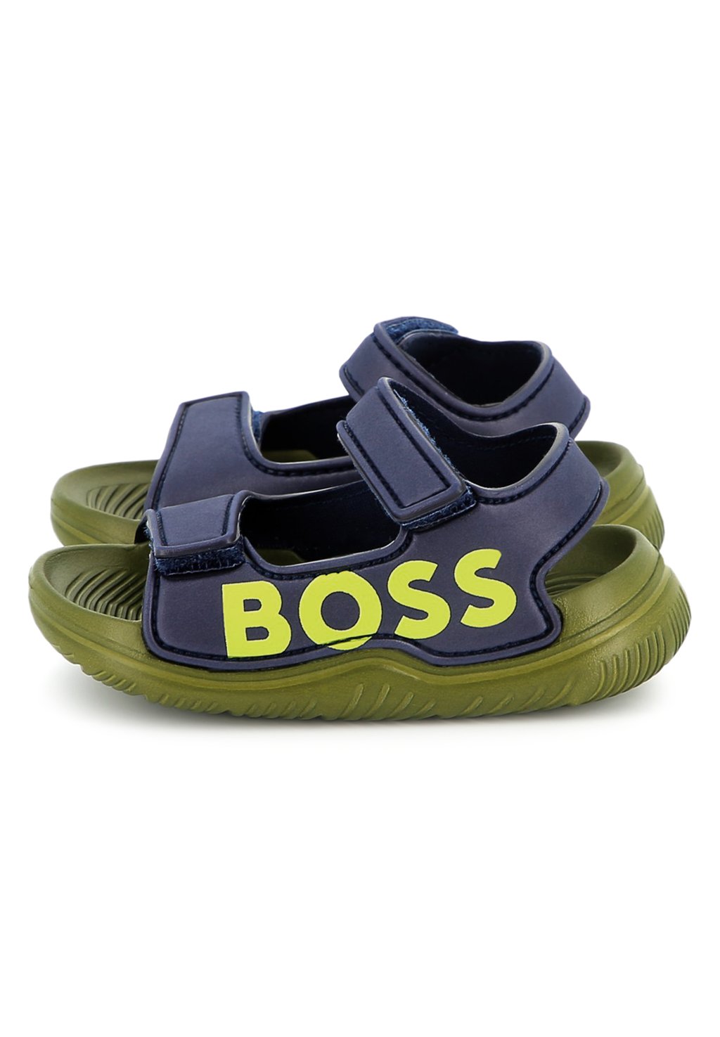 

Сандалии для ходьбы BABY /TODDLER SANDALS BOSS Kidswear, темно-синий