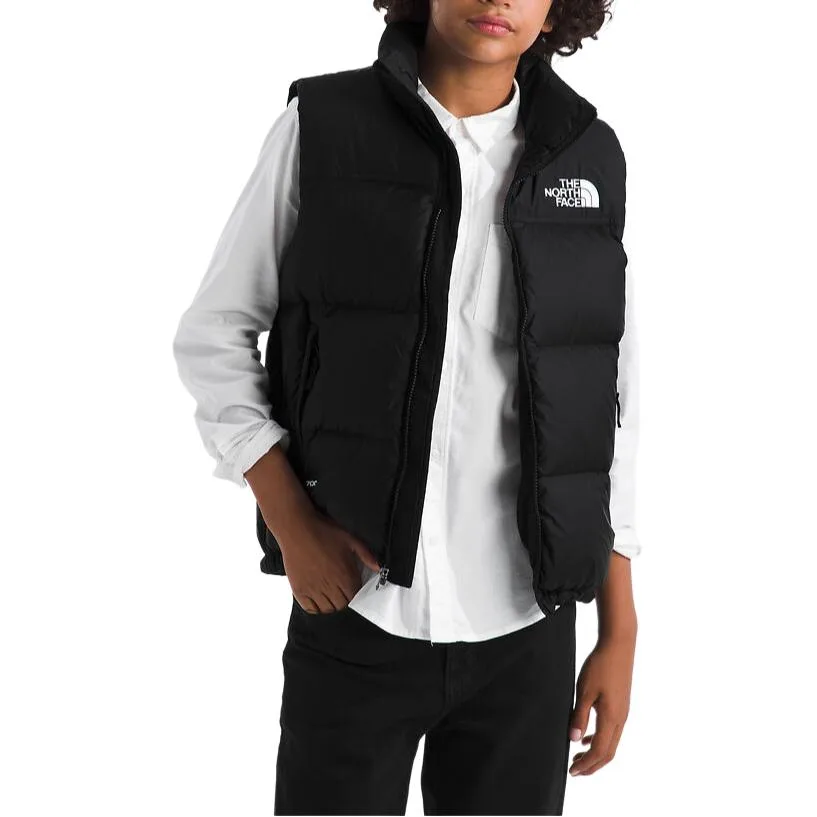 Жилет 1996 Collection Kids' THE NORTH FACE, черный