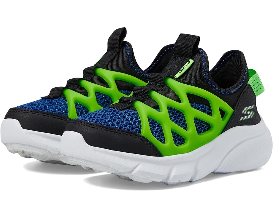 

Кроссовки Skechers Skech Faster 403864L, цвет Black/Blue/Lime