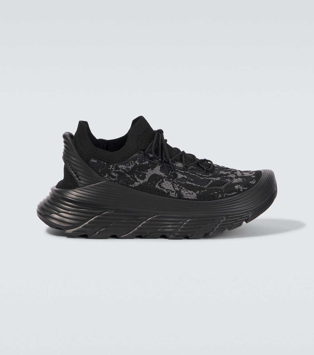 

Чукка-кроссовки Restore Hoka One One, Carbon Black/Black