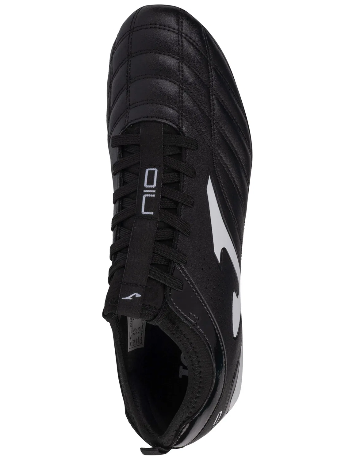 Футбольные бутсы 'Joma Numero-10 24 FG N10W' Joma, Black — фото 4
